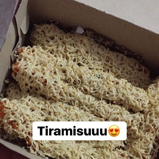 Pisnug Tiramisu