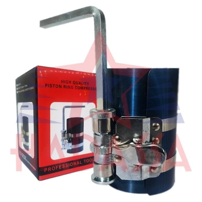 Piston Ring 4 Inci Professional Tools 2