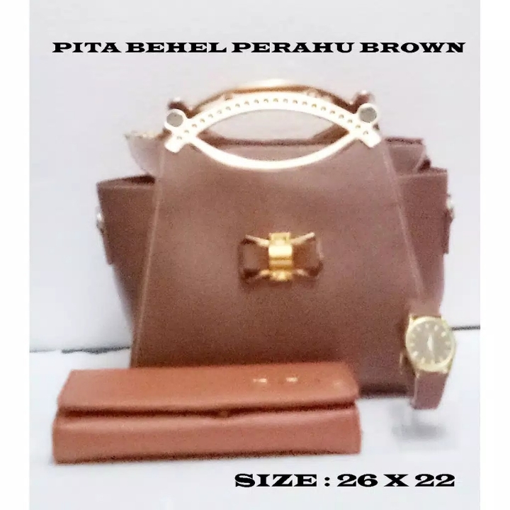 Pita Behel Perahu