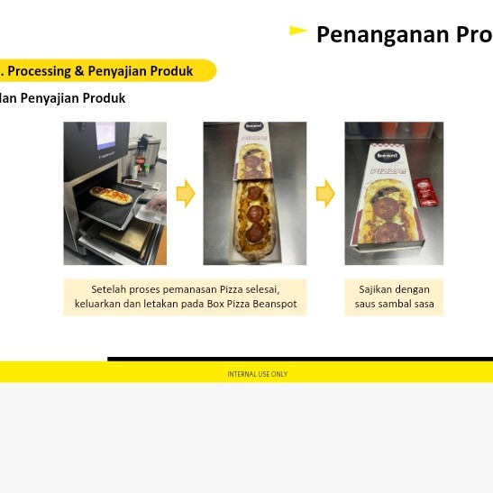 Pitzza Benspot 5