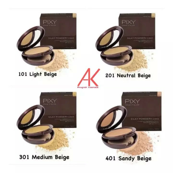 Pixy Powder MAKE IT GLOW