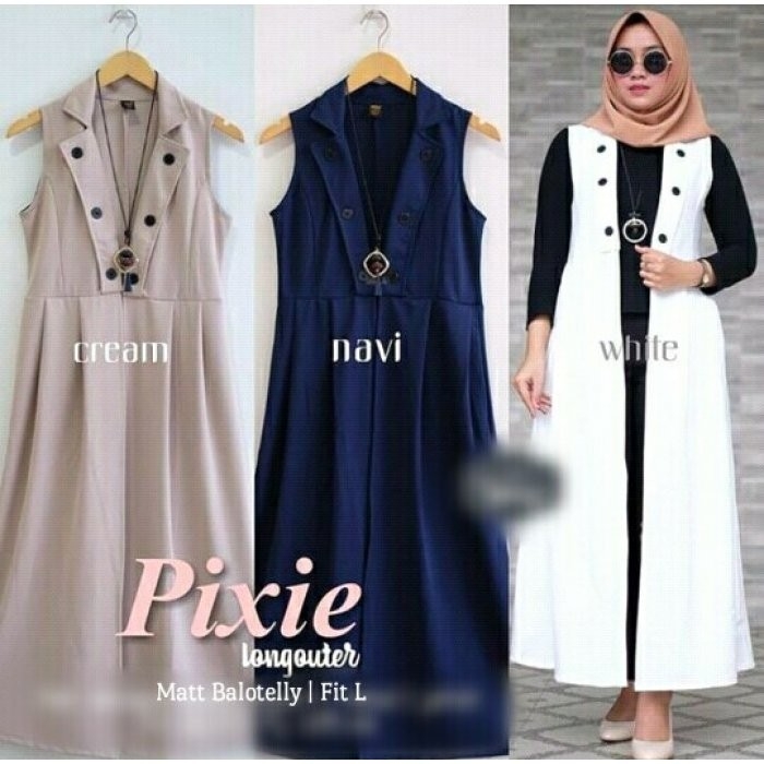 Pixie Long Outer