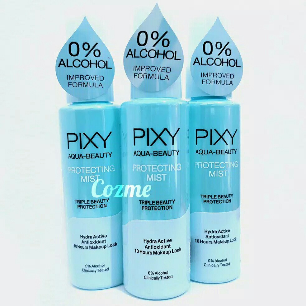 Pixy Face Mist Protecting