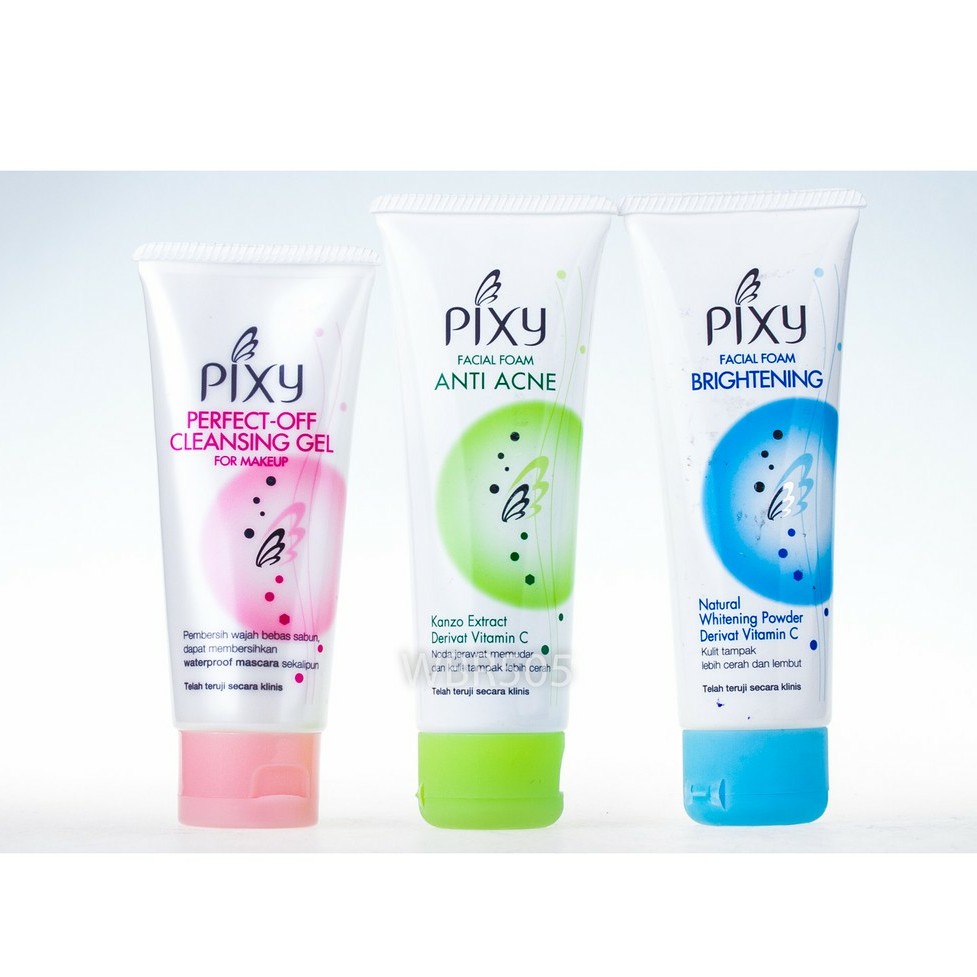 Pixy Facial Foam