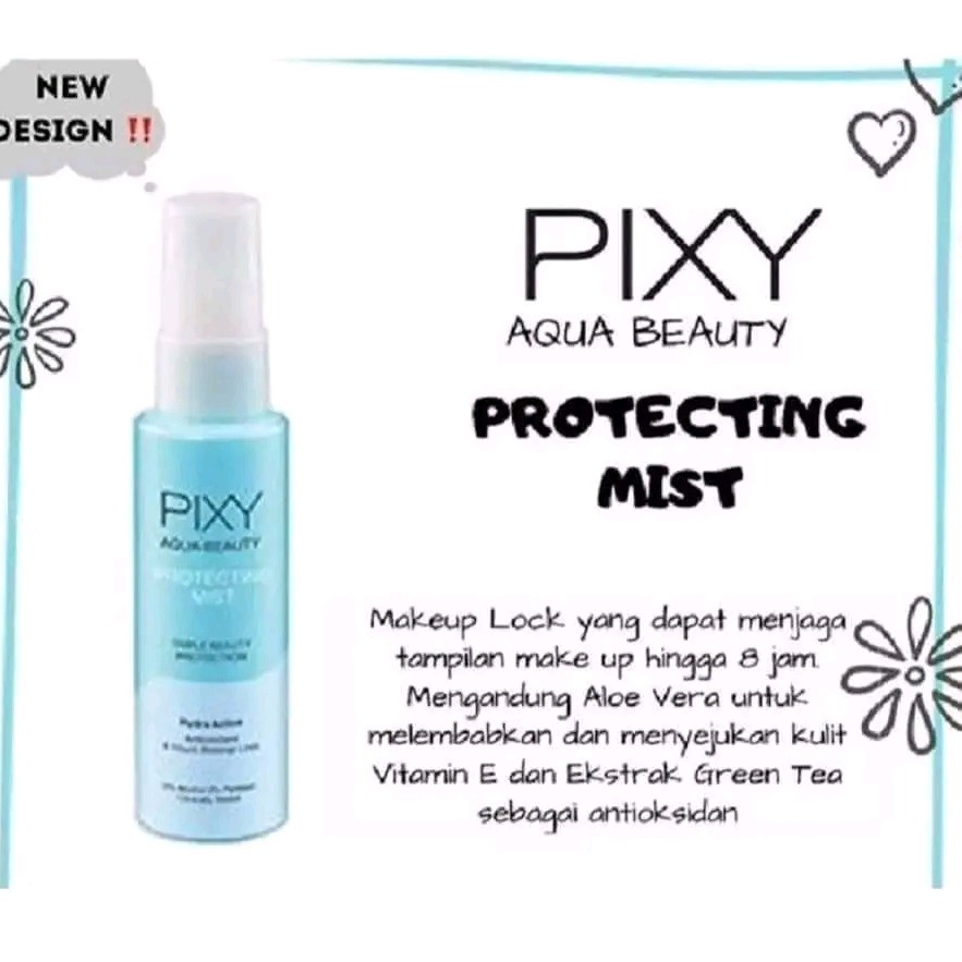 Pixy Protecting Mist