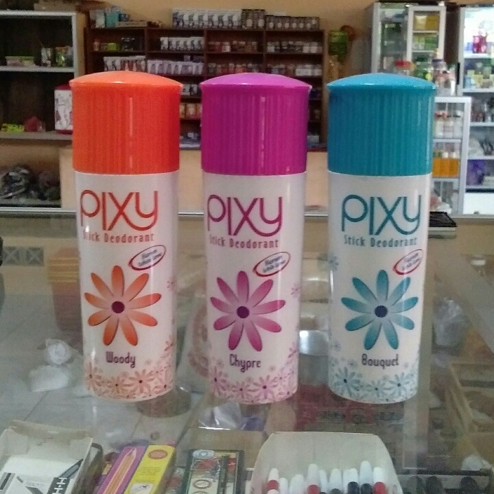 Pixy Stick