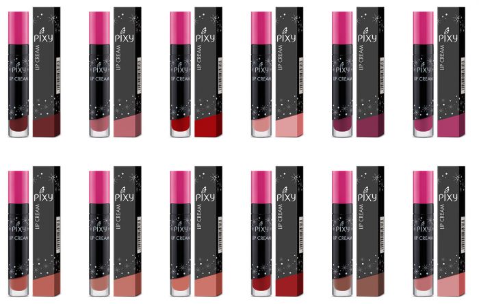 Pixy Lip Cream Matte