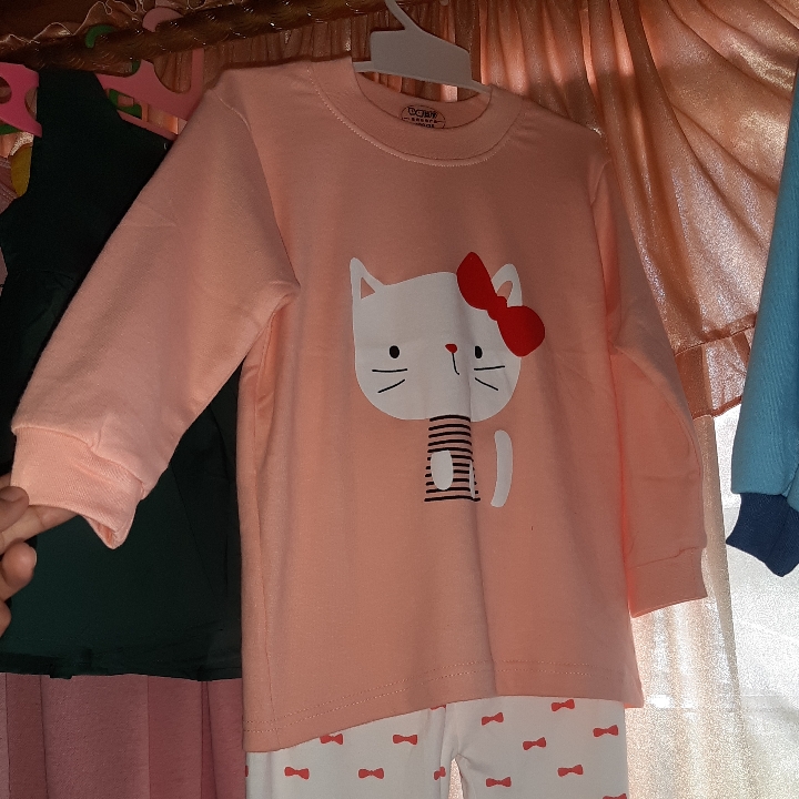 Piyama Anak Import 2