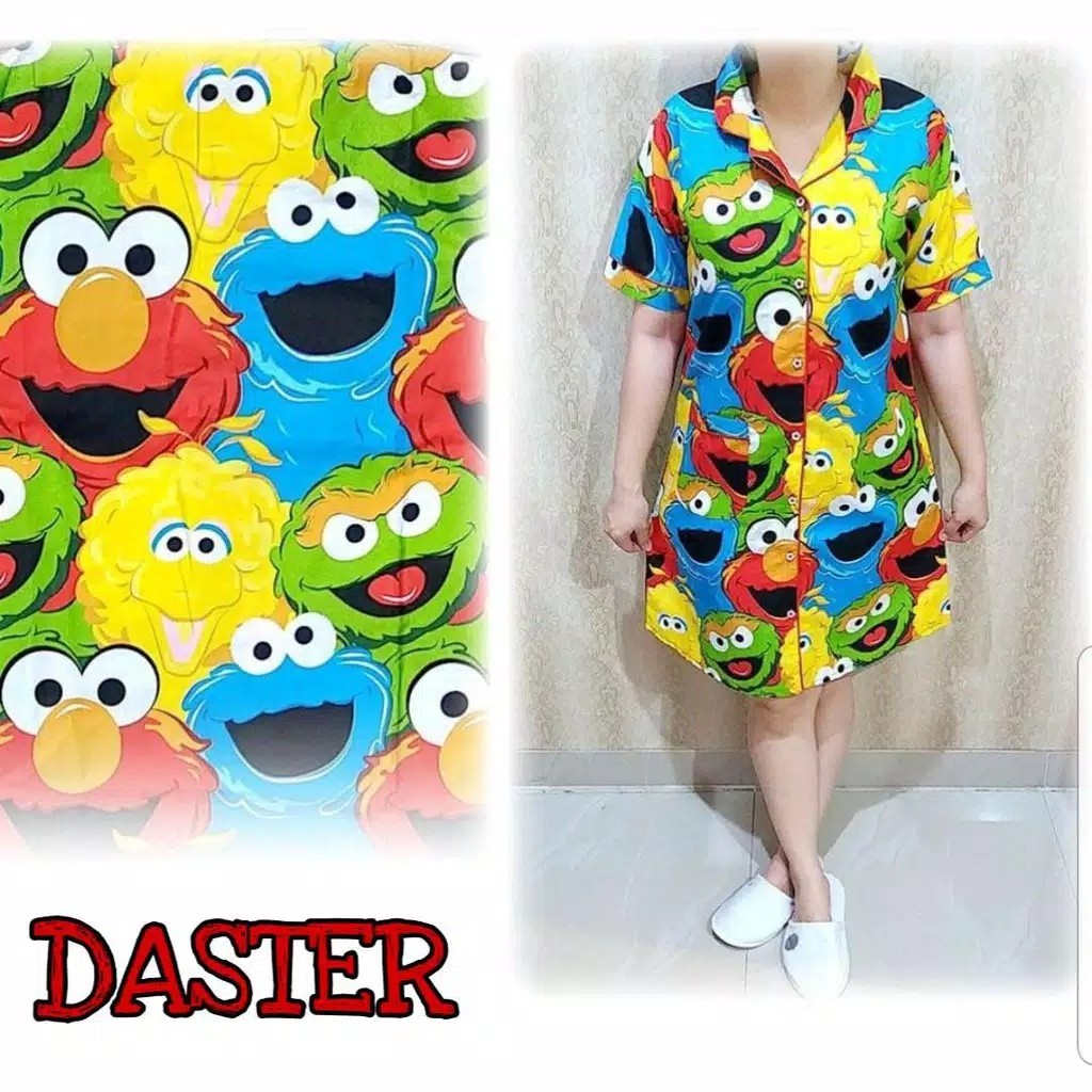 Piyama Daster