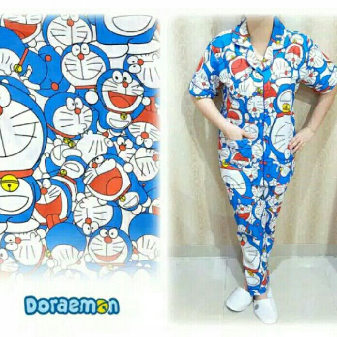 Piyama Doraemon