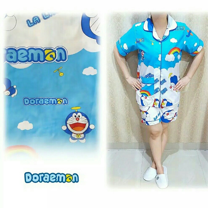 Piyama Doraemon 2