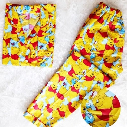 Piyama Pooh 