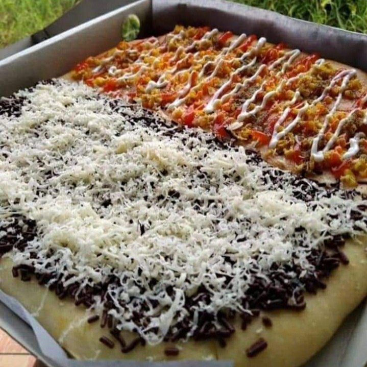 Pizza 2 Varian Rasa