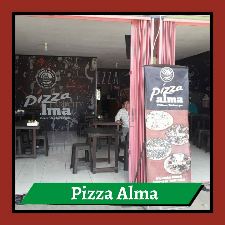 Pizza Alma