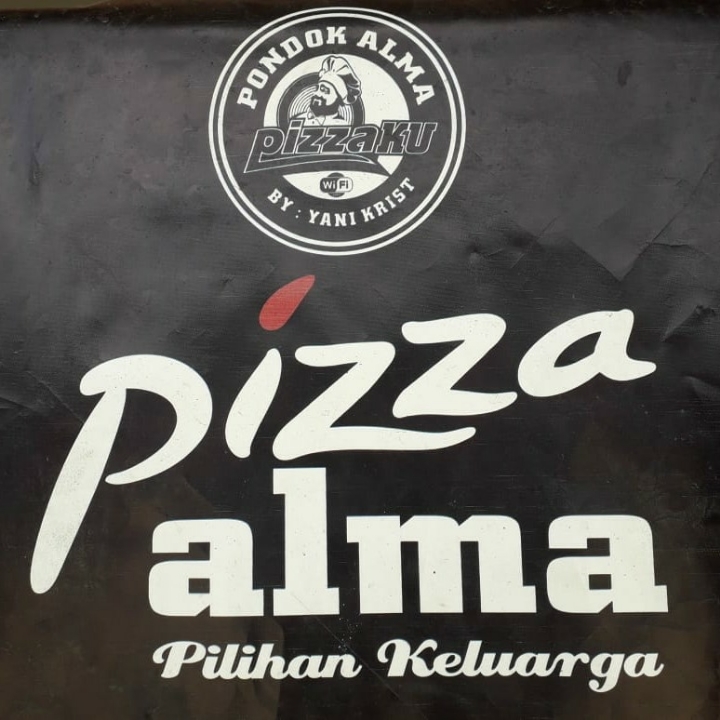 Pizza Alma 2