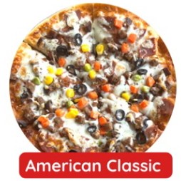 Pizza American Classic