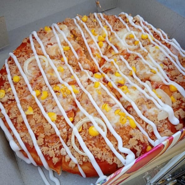 Pizza Ayam Small