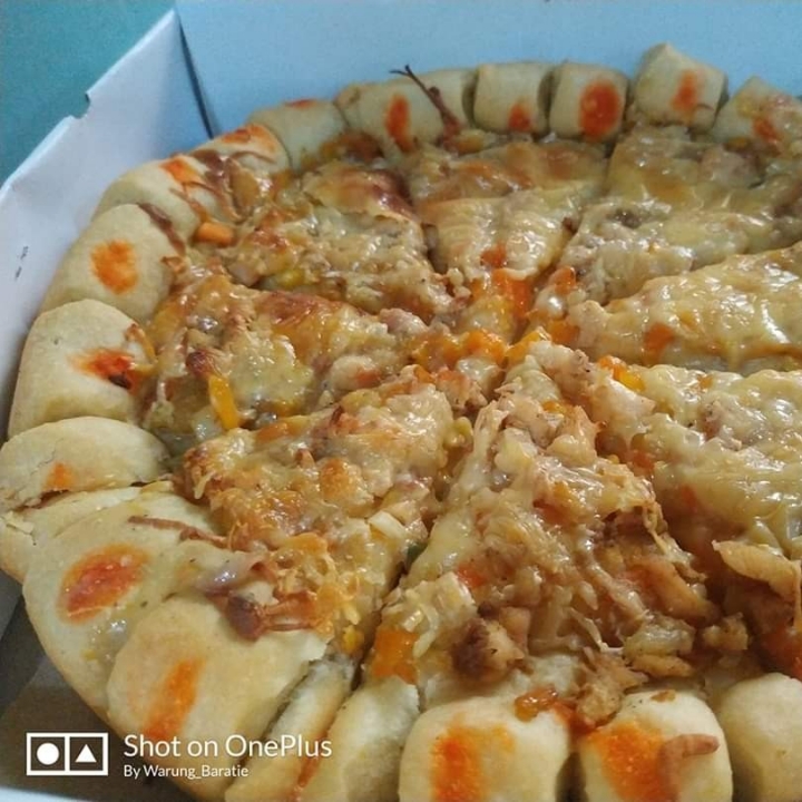 Pizza Baratie