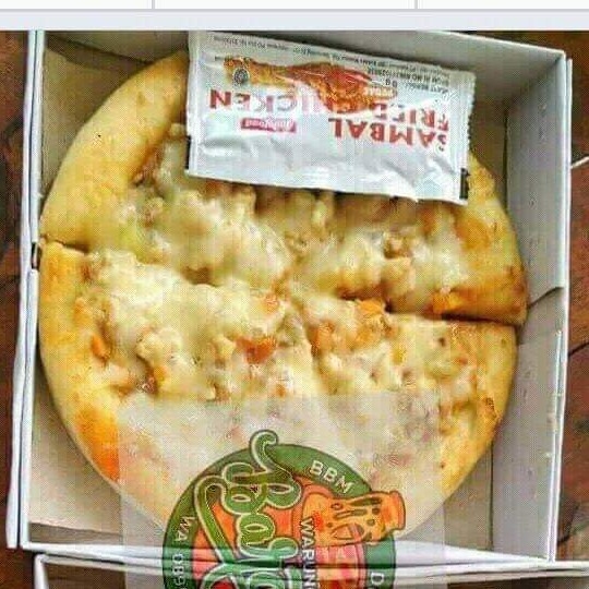 Pizza Baratie 2