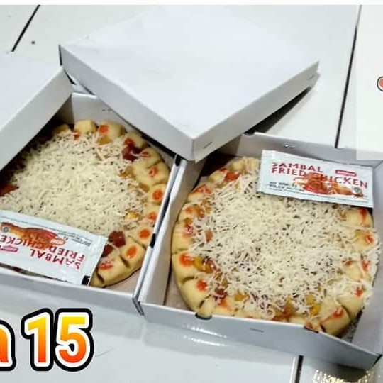 Pizza Baratie 4