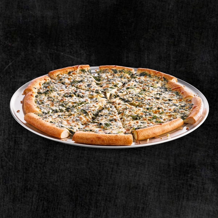 Pizza Beef Black Pepper
