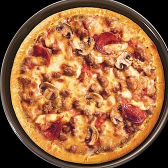 Pizza Beef Lover Sedang