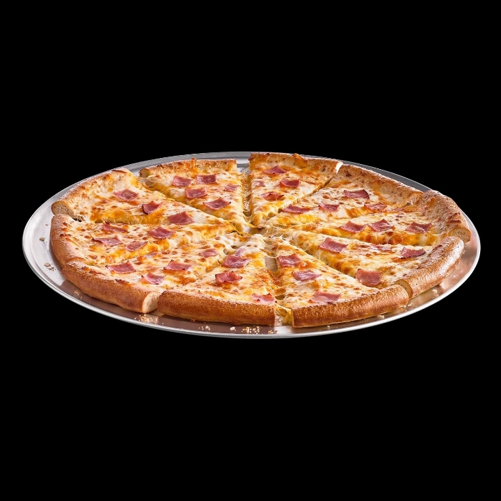 Pizza Beef Mushroom