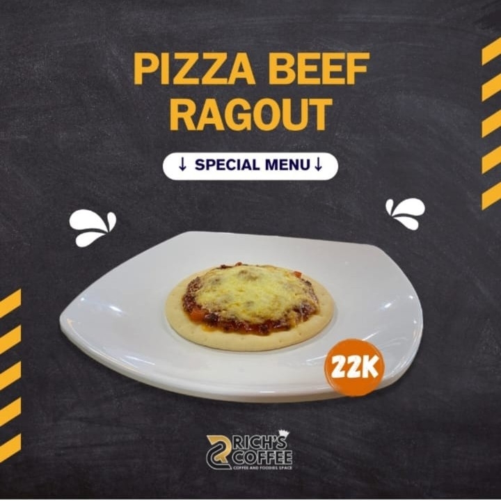 Pizza Beef Ragout