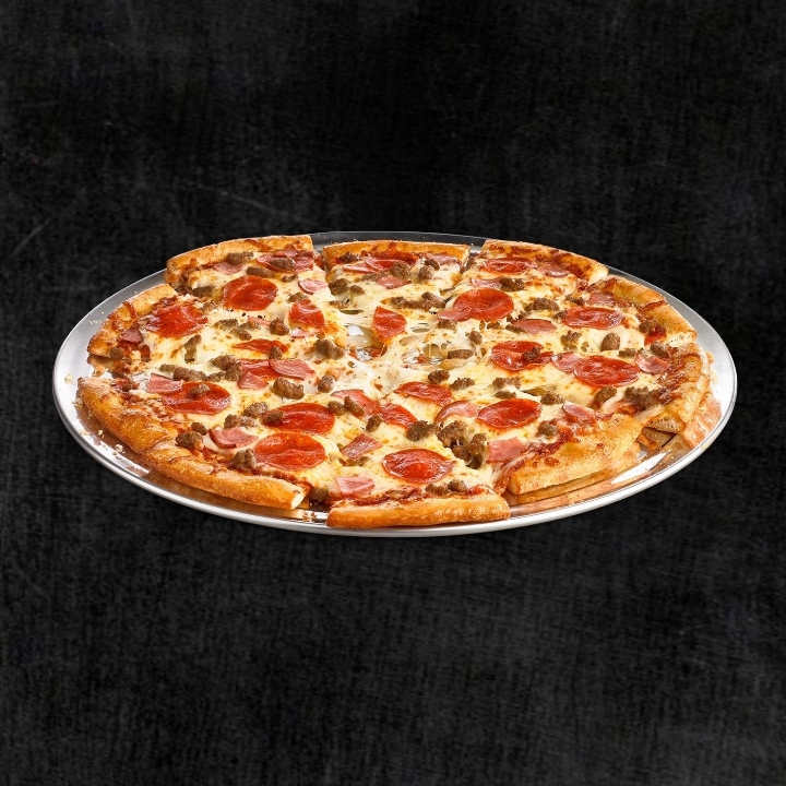 Pizza Beef Sausage