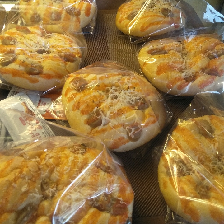 Pizza Bulat