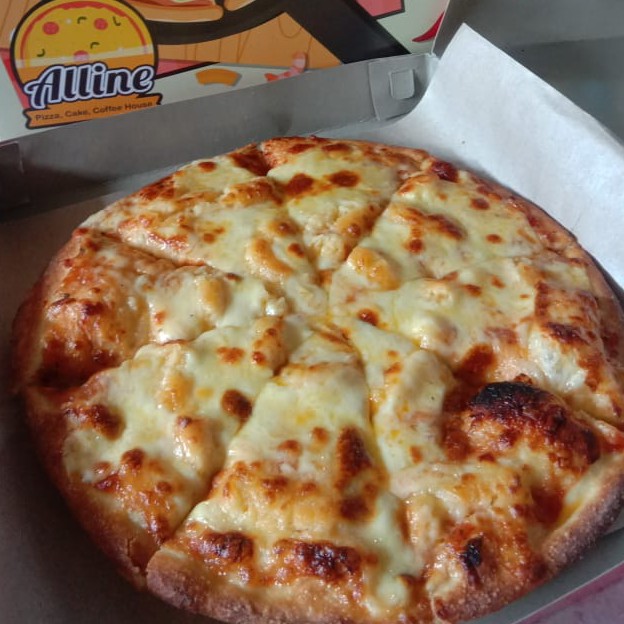 Pizza Cheese Lovers - Small