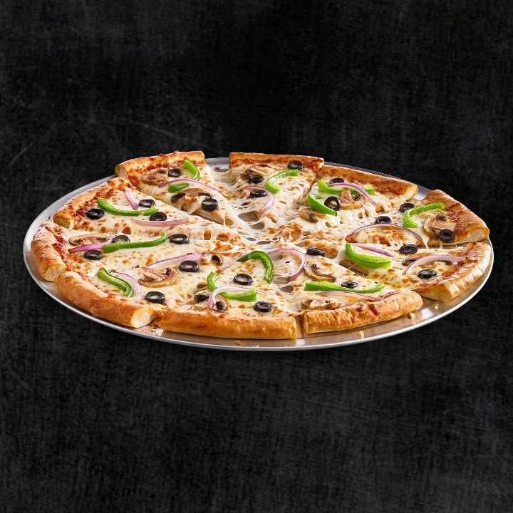 Pizza Chicken Black Pepper
