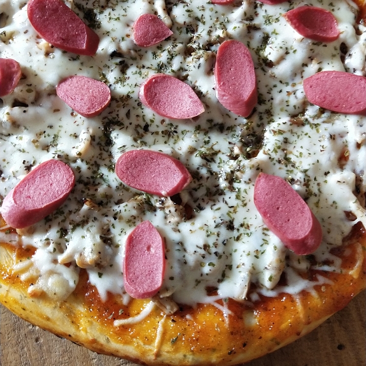 Pizza Chicken BlackPepper 2