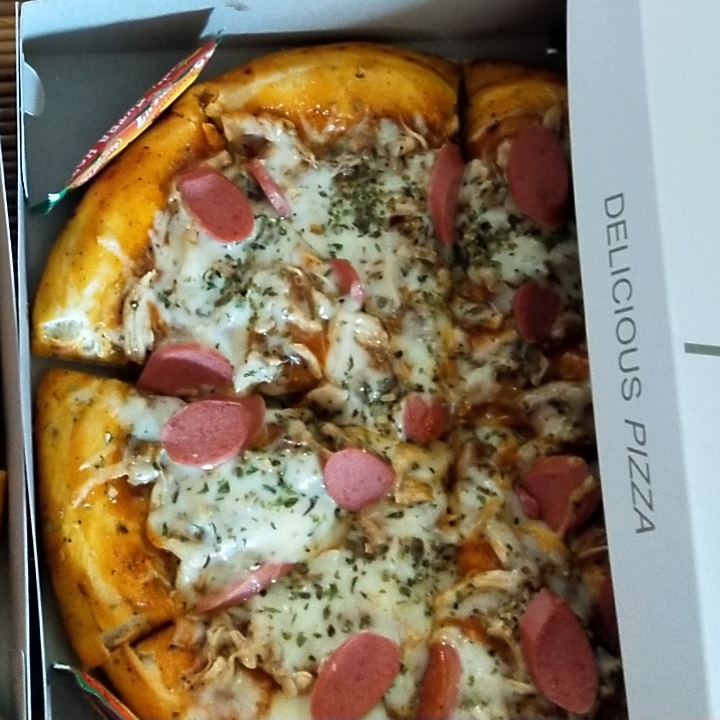Pizza Chicken BlackPepper 3