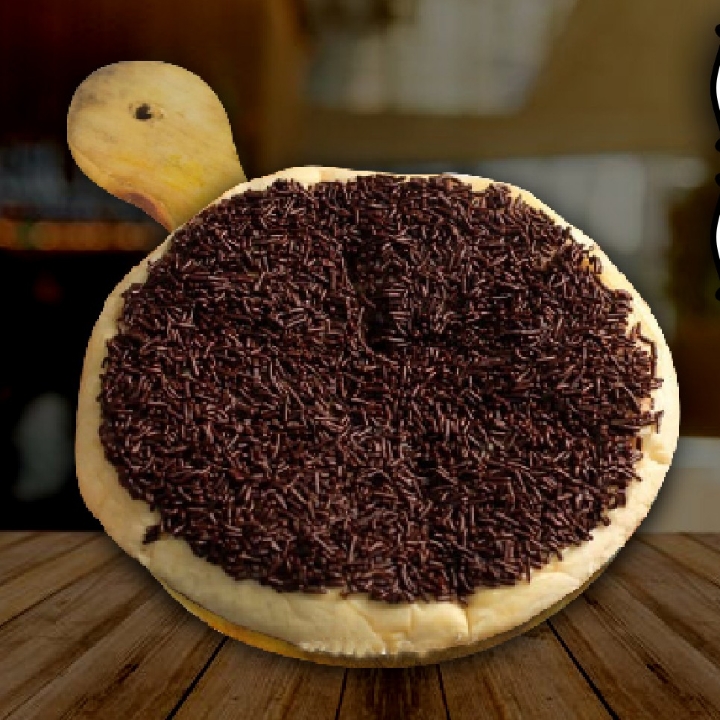 Pizza Choco Glaze Meses