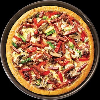 Pizza Cikcken Lover Sedang