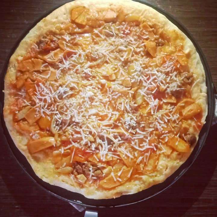 Pizza Crispy