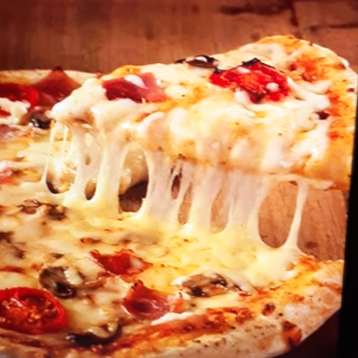 Pizza Daging Sapi
