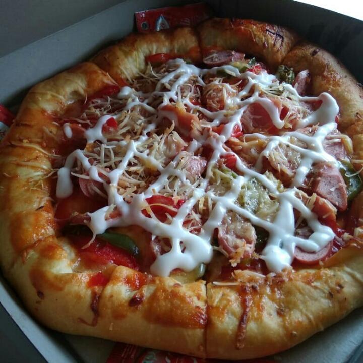 Pizza Dan Donat 2