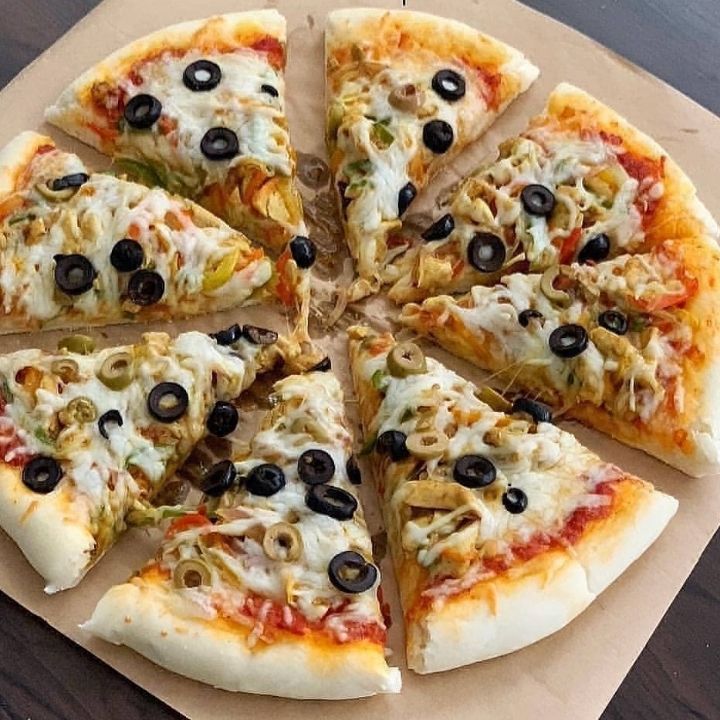 Pizza Dooble Chess