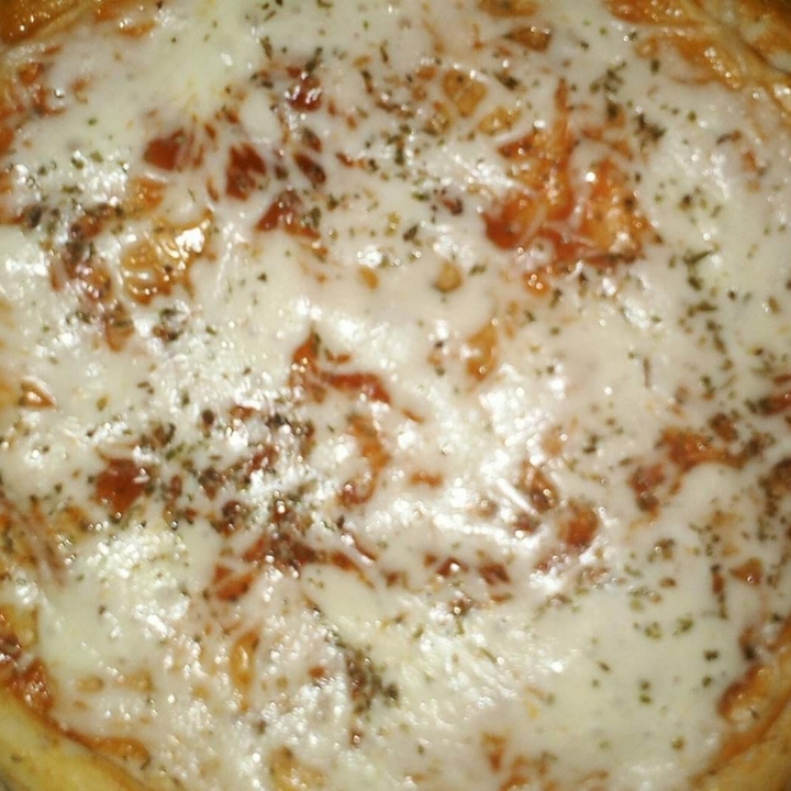 Pizza Ekstra Cheese