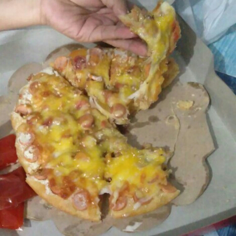 Pizza Full Mozarela
