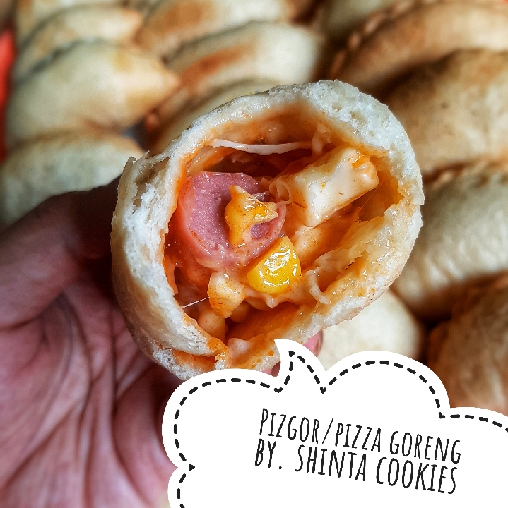 Pizza Goreng
