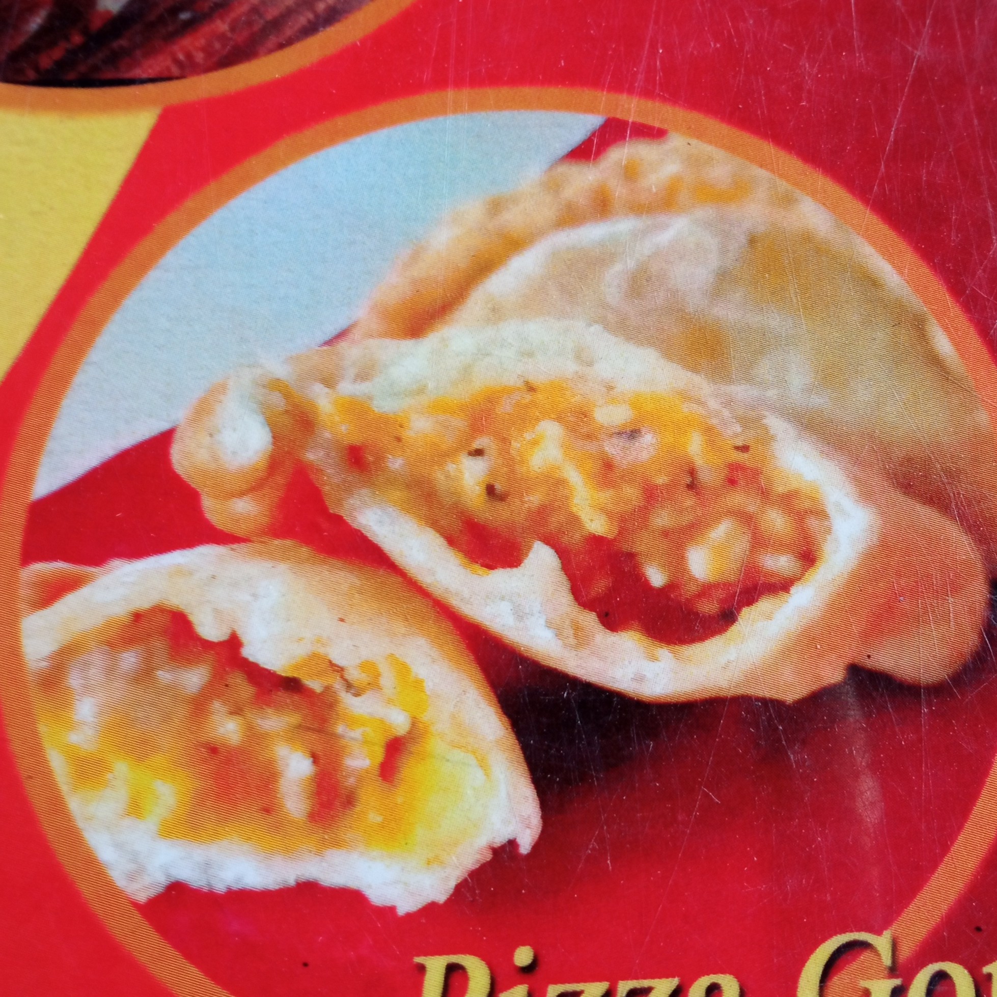 Pizza Goreng Sapi Mkzarella