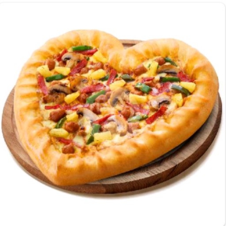Pizza Heart