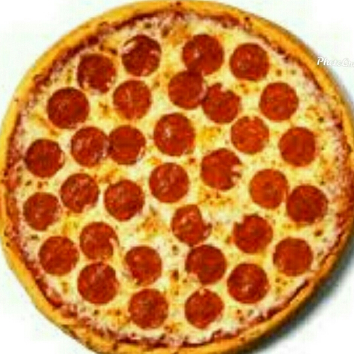 Pizza Home Made