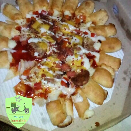 Pizza Hut Restoran - KM 3 Pahlawan Palembang