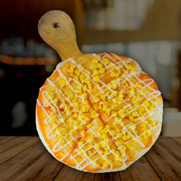 Pizza Jagung