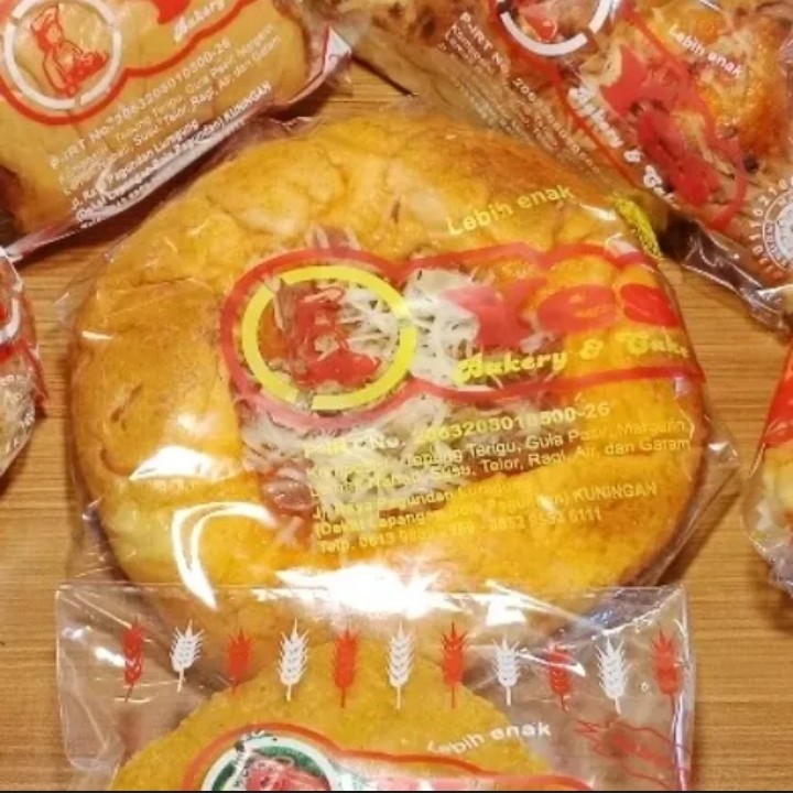 Pizza Jumbo