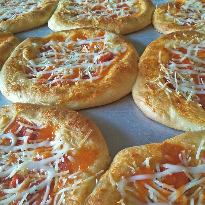 Pizza Kecil